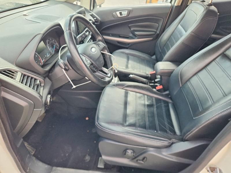 2019 FORD ECOSPORT TITANIUM 7