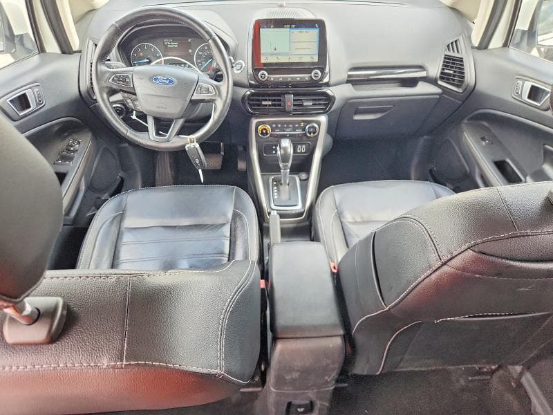 2019 FORD ECOSPORT TITANIUM 8