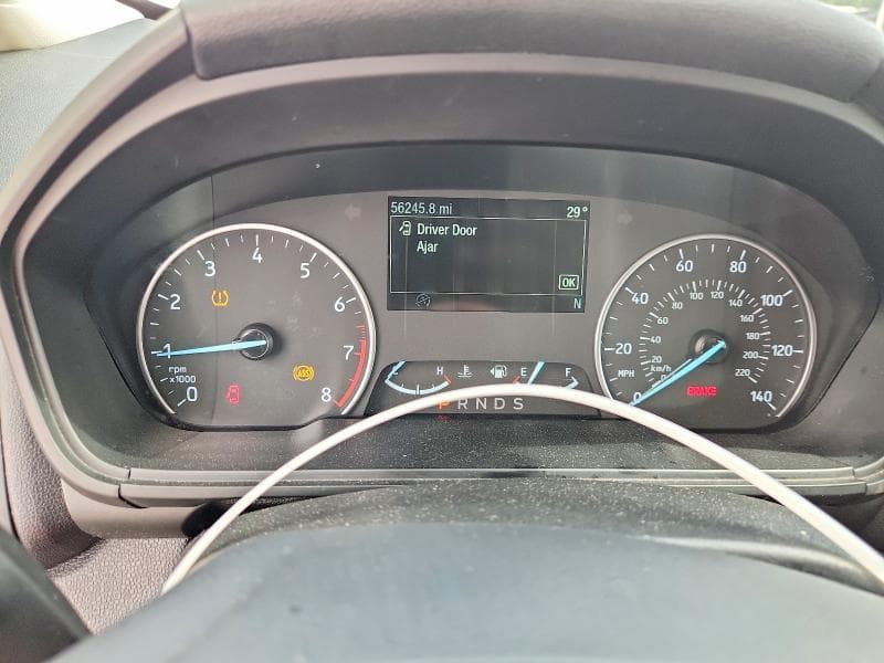2019 FORD ECOSPORT TITANIUM 9
