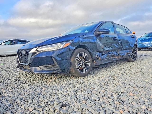 2021 NISSAN SENTRA SV SV - 1
