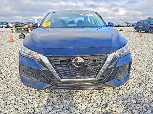 2021 NISSAN SENTRA SV SV 5