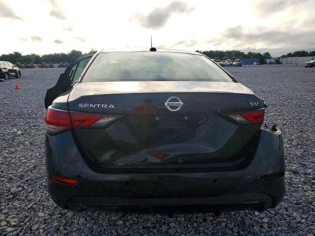 2021 NISSAN SENTRA SV SV 6