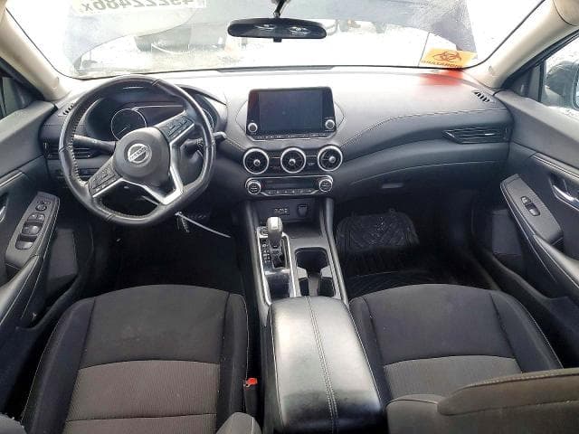2021 NISSAN SENTRA SV SV 8