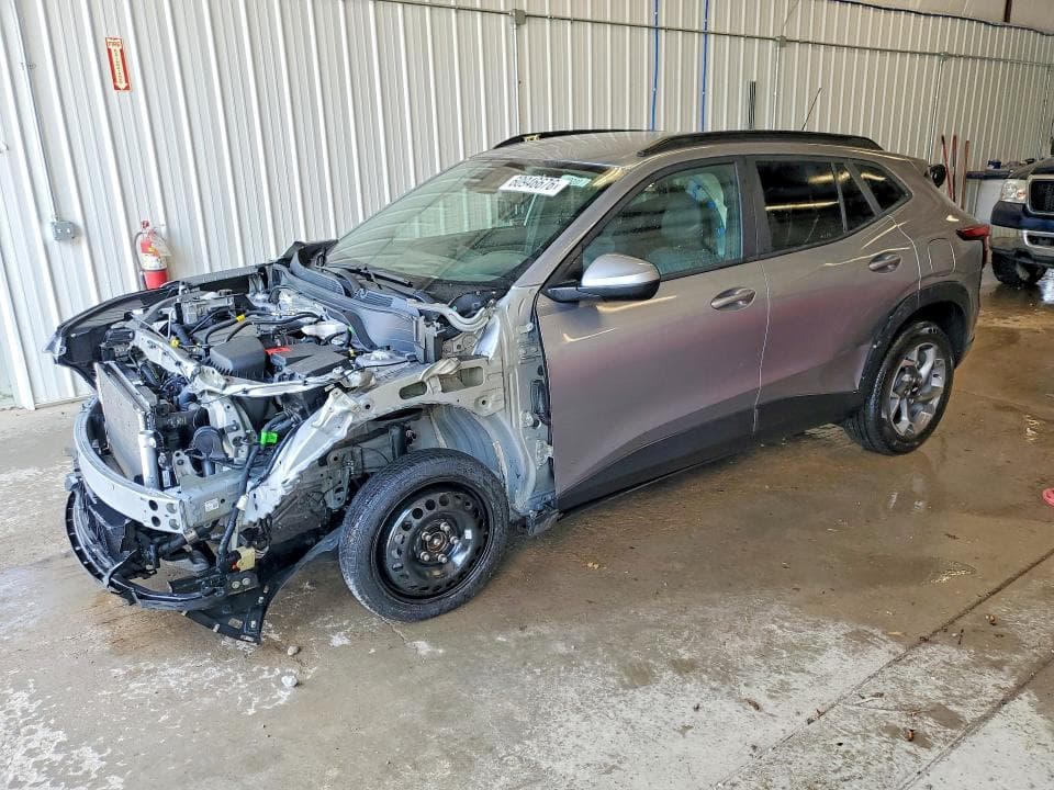 2025 CHEVROLET TRAX 1LT - 1