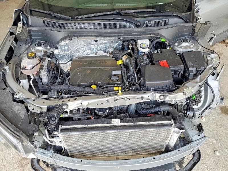 2025 CHEVROLET TRAX 1LT 11