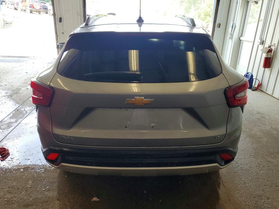 2025 CHEVROLET TRAX 1LT 6