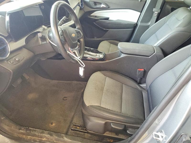 2025 CHEVROLET TRAX 1LT 7