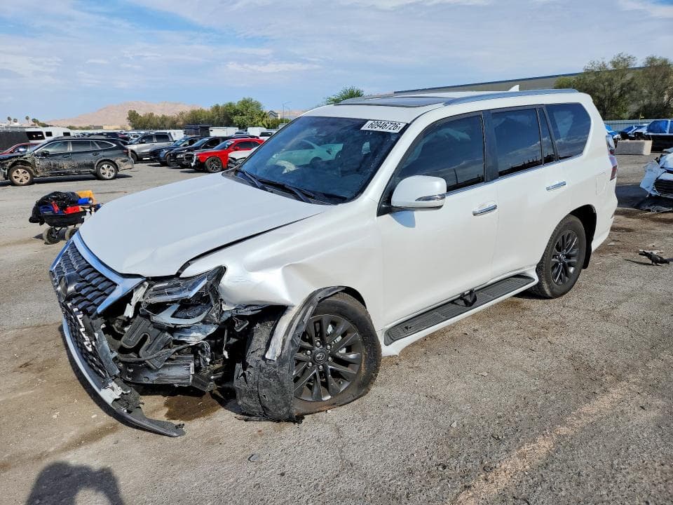 2023 LEXUS GX 460