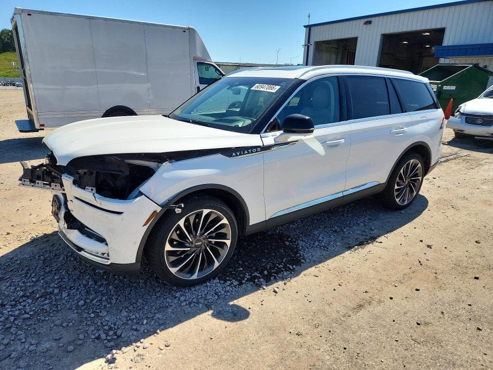 2020 LINCOLN AVIATOR RESERVE - 1