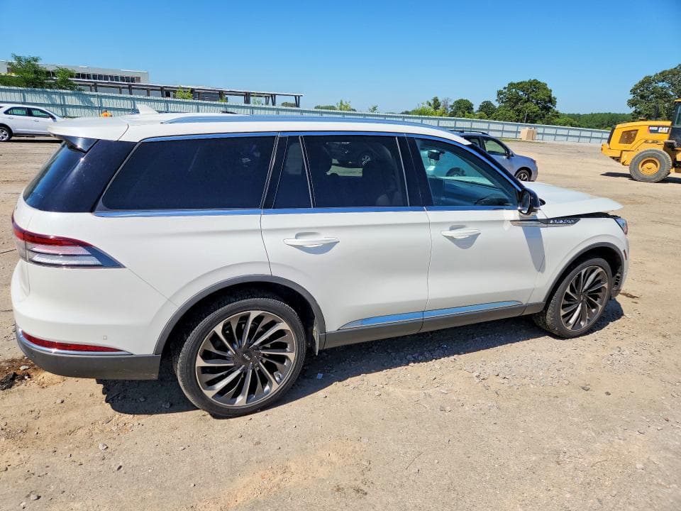 2020 LINCOLN AVIATOR RESERVE 3