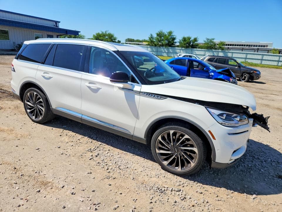 2020 LINCOLN AVIATOR RESERVE 4