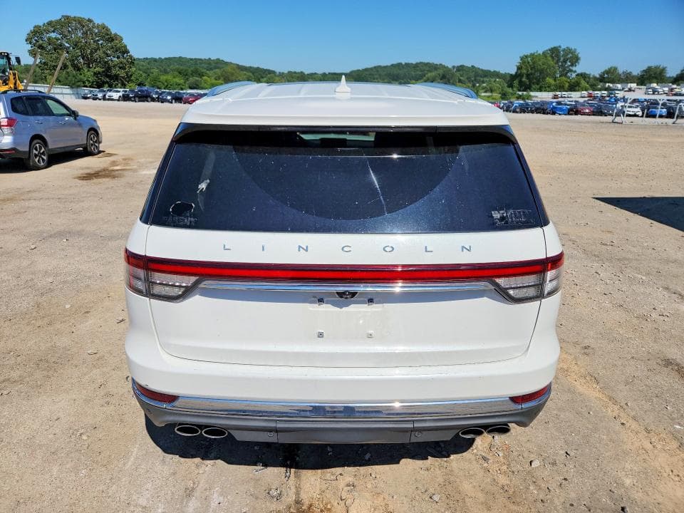 2020 LINCOLN AVIATOR RESERVE 6