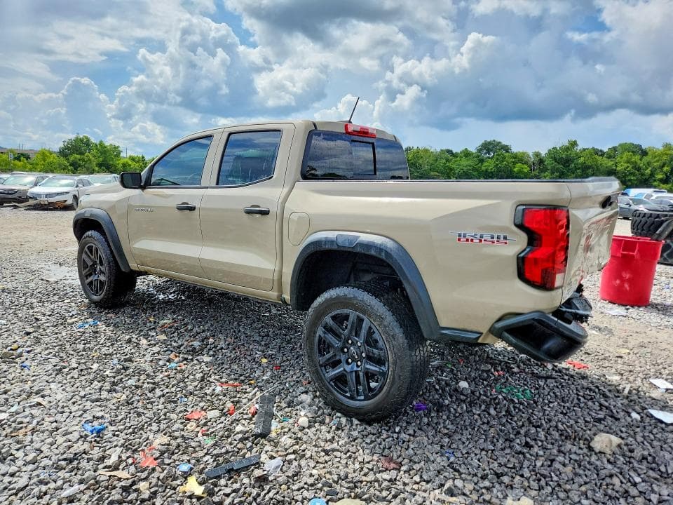 2024 CHEVROLET COLORADO TRAIL BOSS 2
