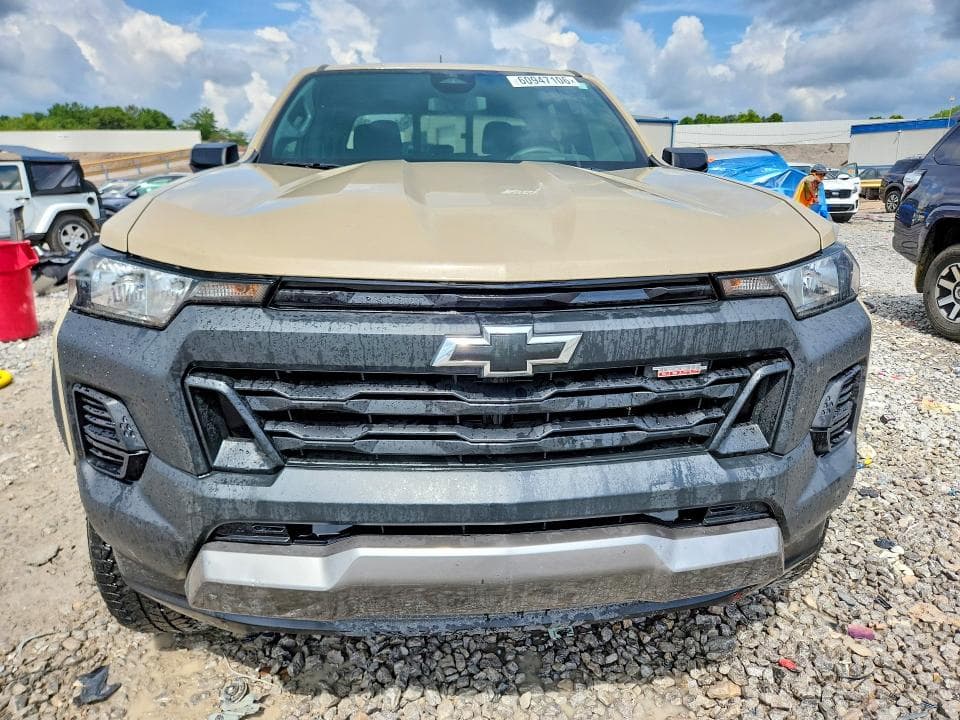 2024 CHEVROLET COLORADO TRAIL BOSS 5