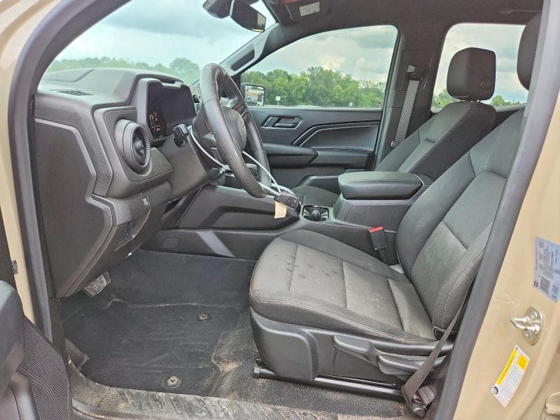 2024 CHEVROLET COLORADO TRAIL BOSS 7
