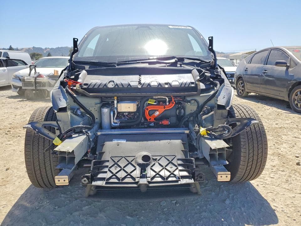 2025 TESLA MODEL Y 5