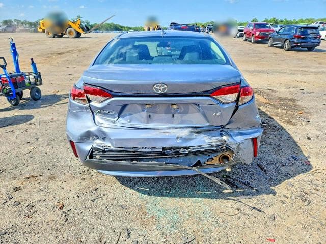 2022 TOYOTA COROLLA LE 6
