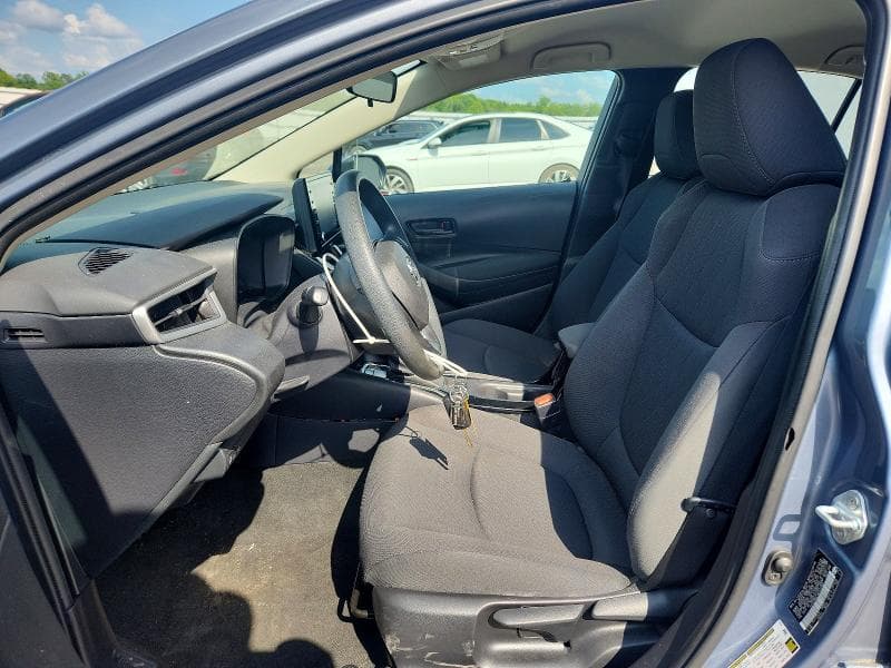 2022 TOYOTA COROLLA LE 7