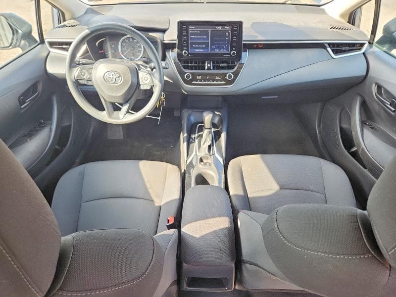 2022 TOYOTA COROLLA LE 8