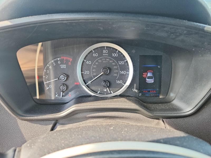 2022 TOYOTA COROLLA LE 9