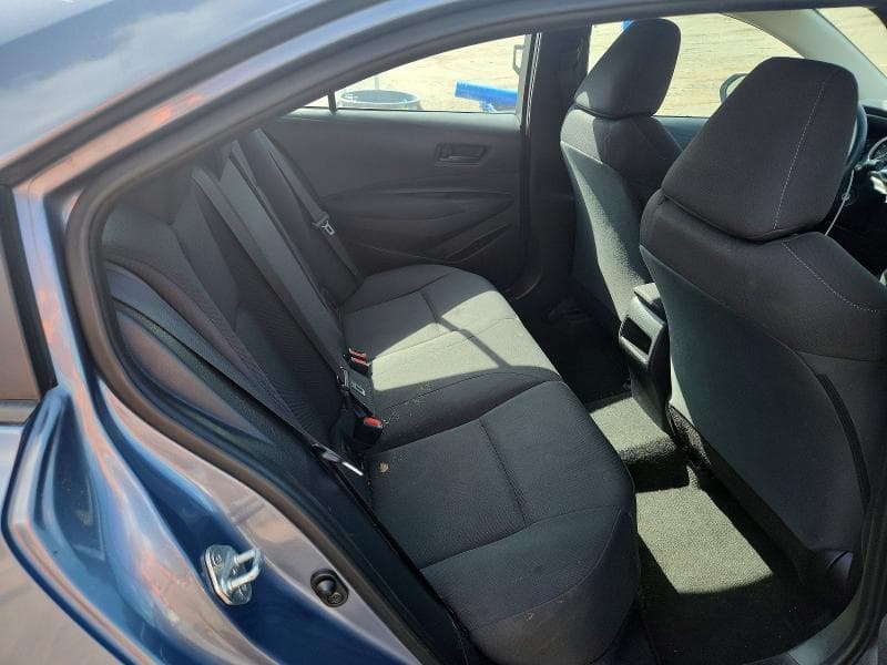 2022 TOYOTA COROLLA LE 10