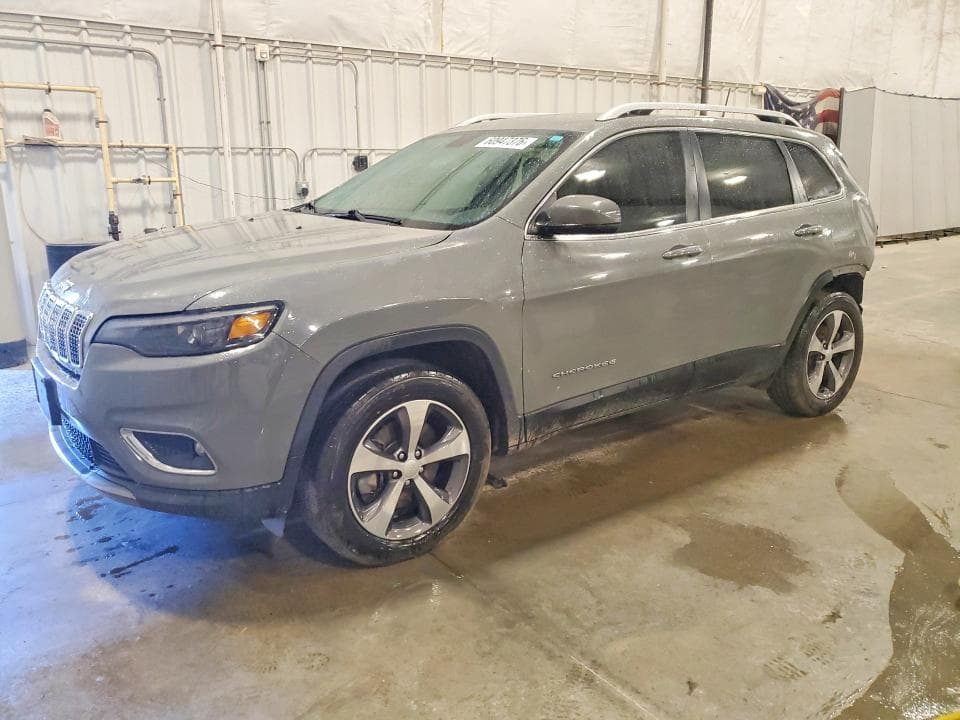 2020 JEEP CHEROKEE LIMITED LIMITED - 1