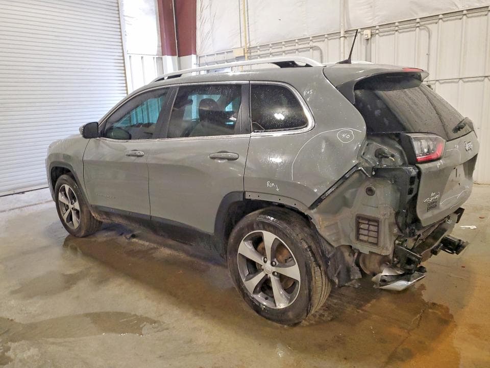 2020 JEEP CHEROKEE LIMITED LIMITED 2