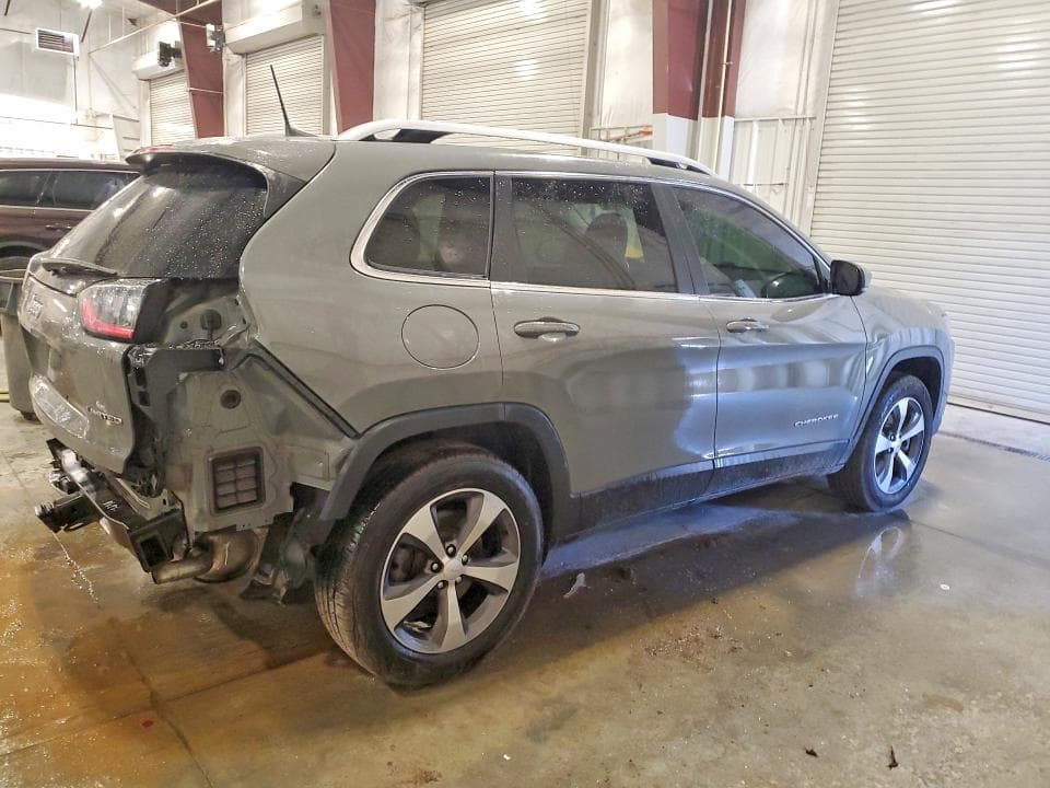 2020 JEEP CHEROKEE LIMITED LIMITED 3