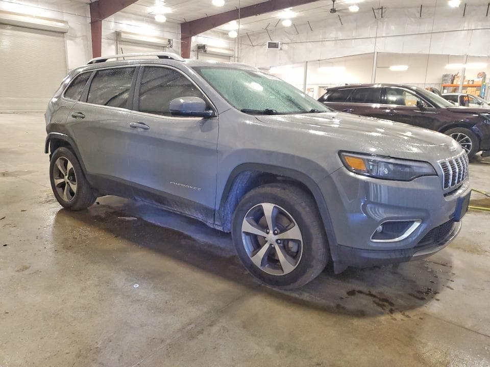2020 JEEP CHEROKEE LIMITED LIMITED 4