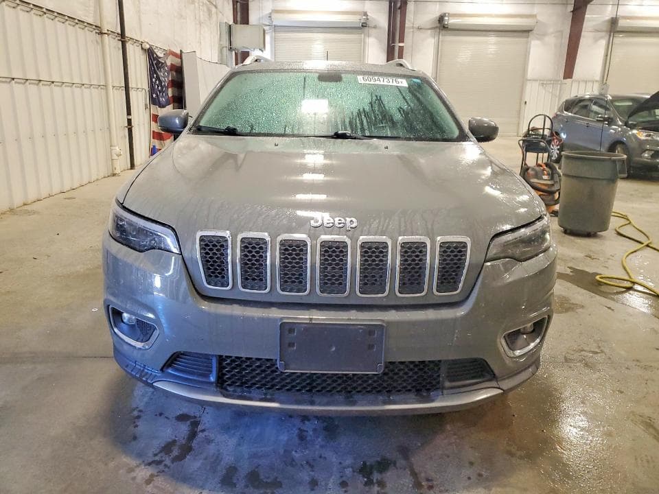 2020 JEEP CHEROKEE LIMITED LIMITED 5