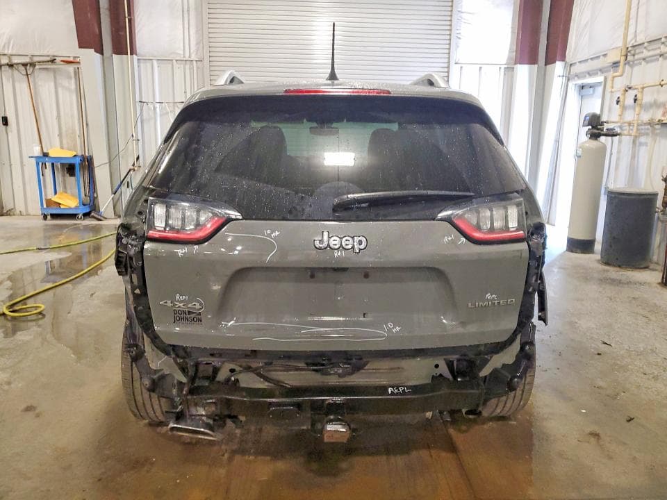 2020 JEEP CHEROKEE LIMITED LIMITED 6