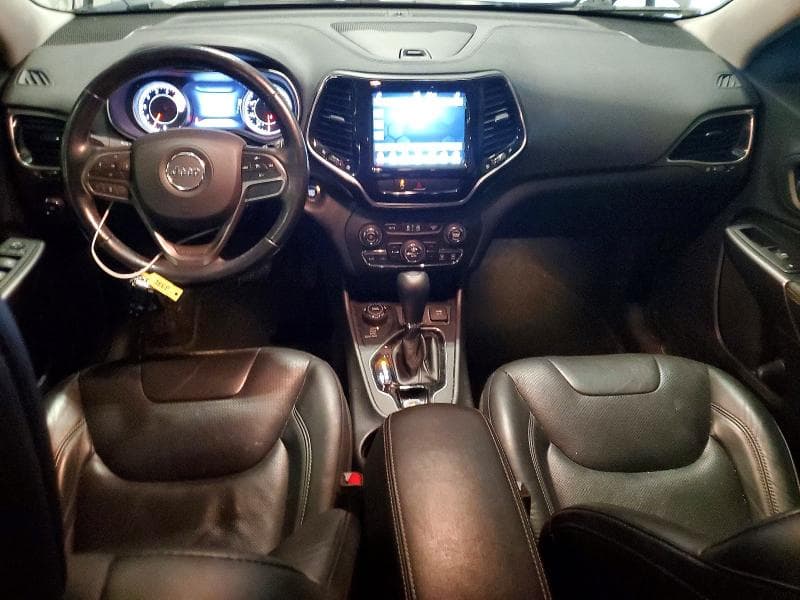 2020 JEEP CHEROKEE LIMITED LIMITED 8