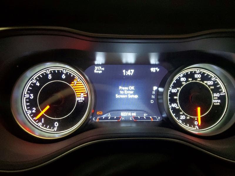 2020 JEEP CHEROKEE LIMITED LIMITED 9