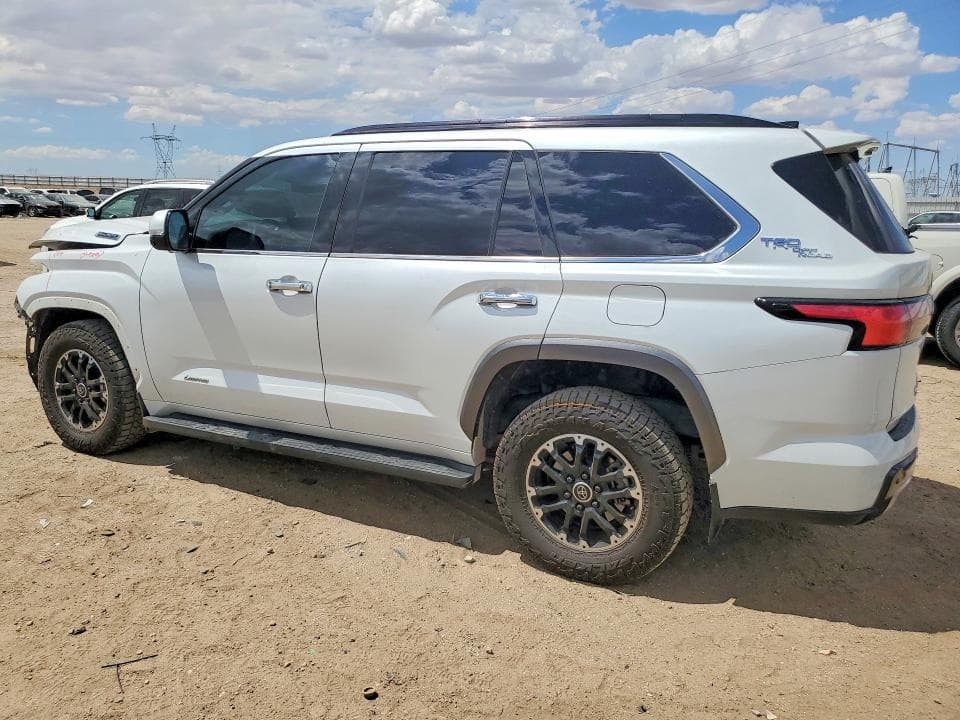 2023 TOYOTA SEQUOIA LIMITED 2