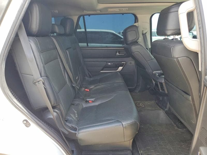2023 TOYOTA SEQUOIA LIMITED 11