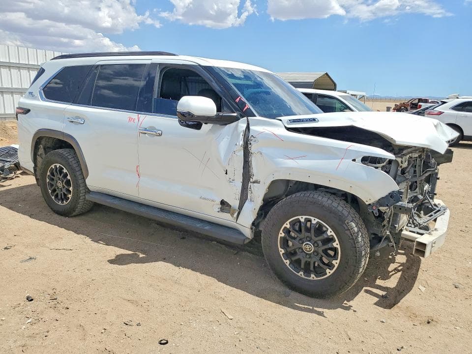 2023 TOYOTA SEQUOIA LIMITED 4