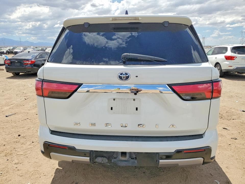 2023 TOYOTA SEQUOIA LIMITED 6
