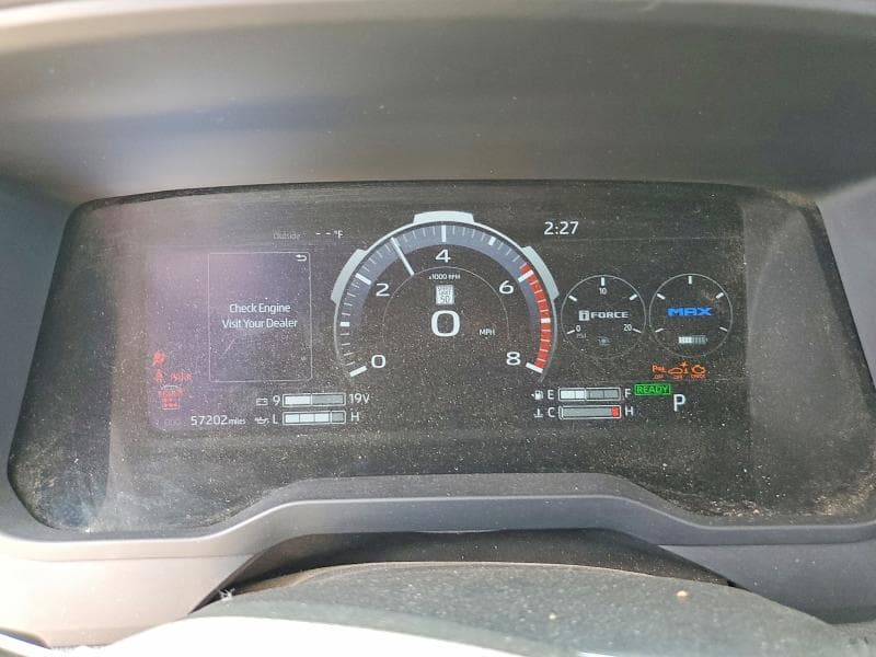 2023 TOYOTA SEQUOIA LIMITED 9