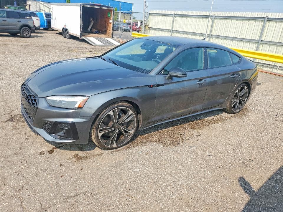 2024 AUDI S5 PREMIUM PLUS - 1