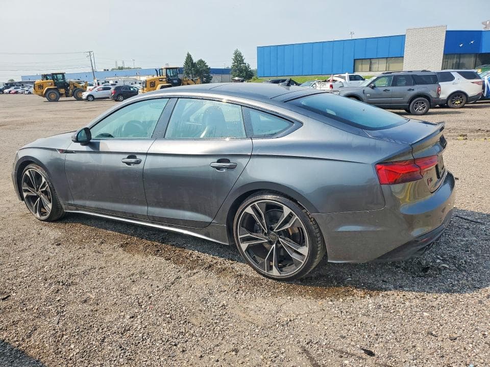 2024 AUDI S5 PREMIUM PLUS 2