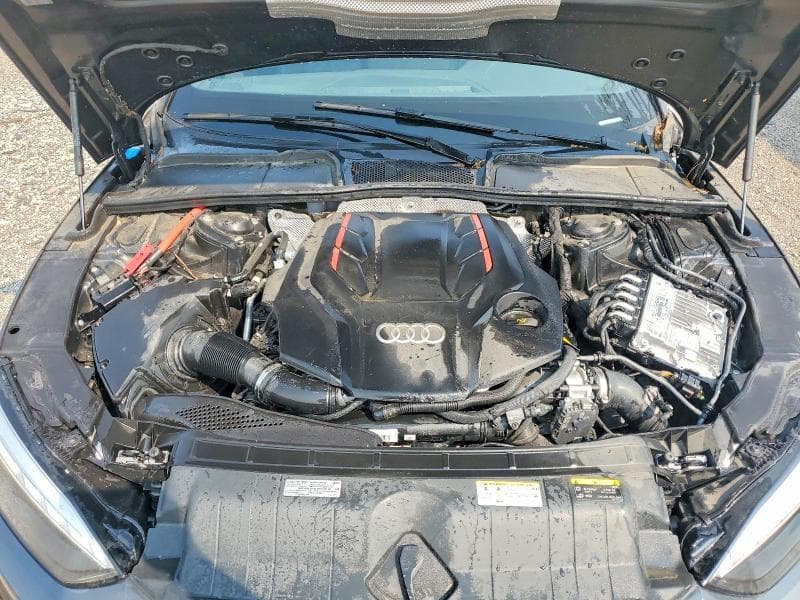 2024 AUDI S5 PREMIUM PLUS 11