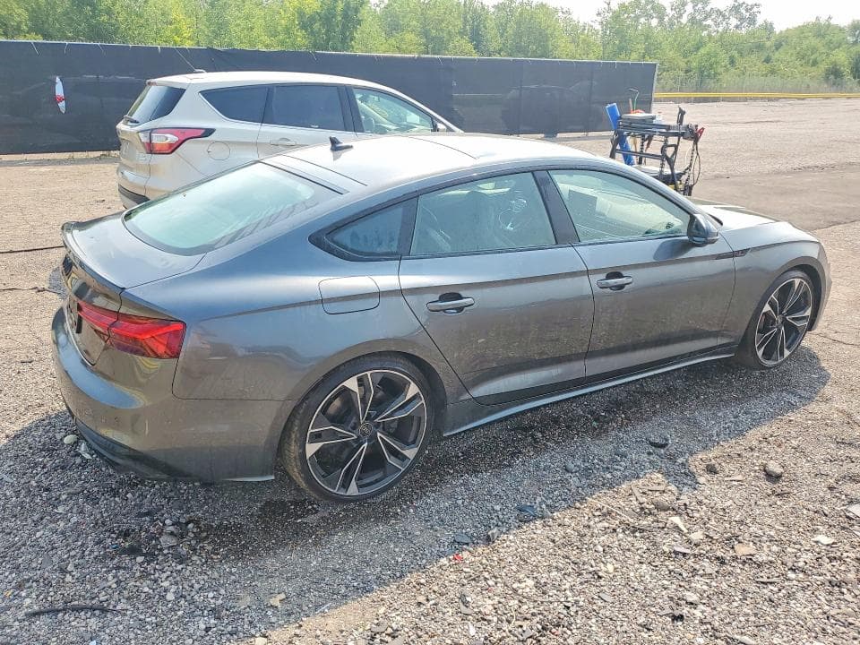 2024 AUDI S5 PREMIUM PLUS 3