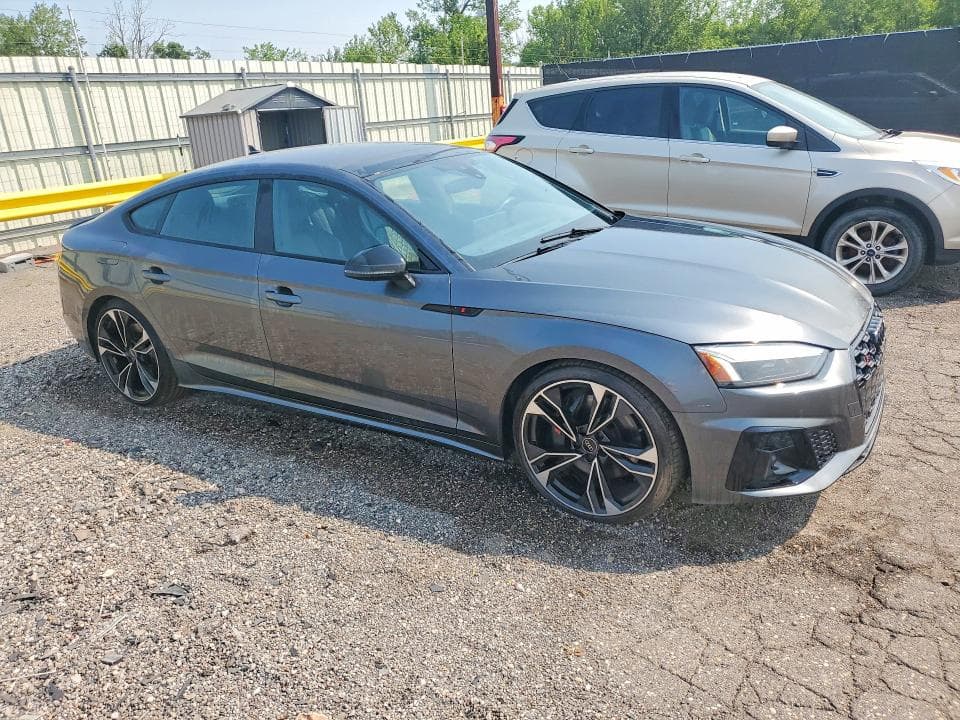 2024 AUDI S5 PREMIUM PLUS 4