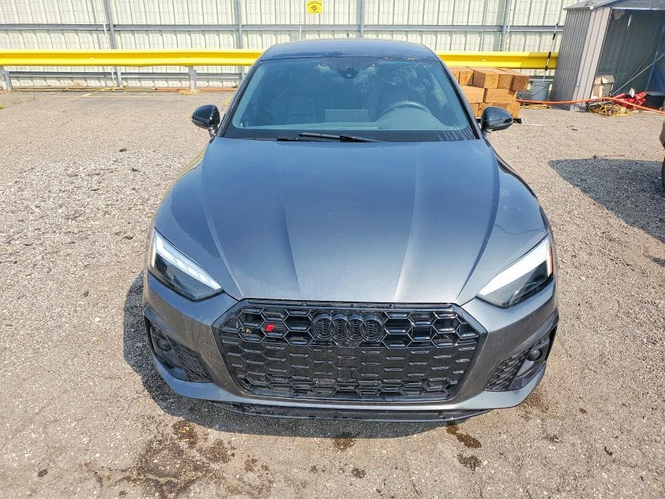 2024 AUDI S5 PREMIUM PLUS 5