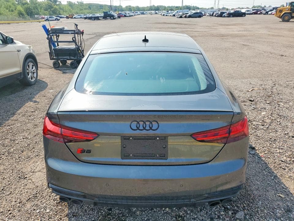 2024 AUDI S5 PREMIUM PLUS 6