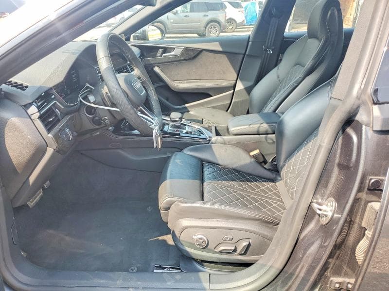 2024 AUDI S5 PREMIUM PLUS 7