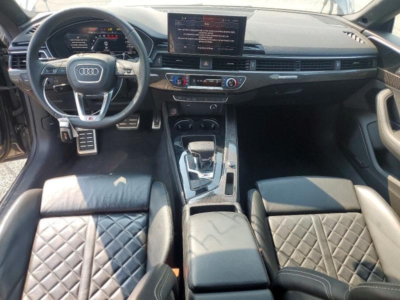 2024 AUDI S5 PREMIUM PLUS 8