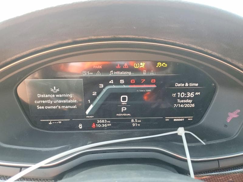 2024 AUDI S5 PREMIUM PLUS 9