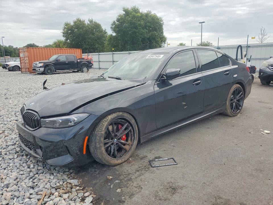 2023 BMW 330I 1
