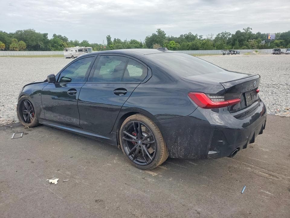 2023 BMW 330I 2